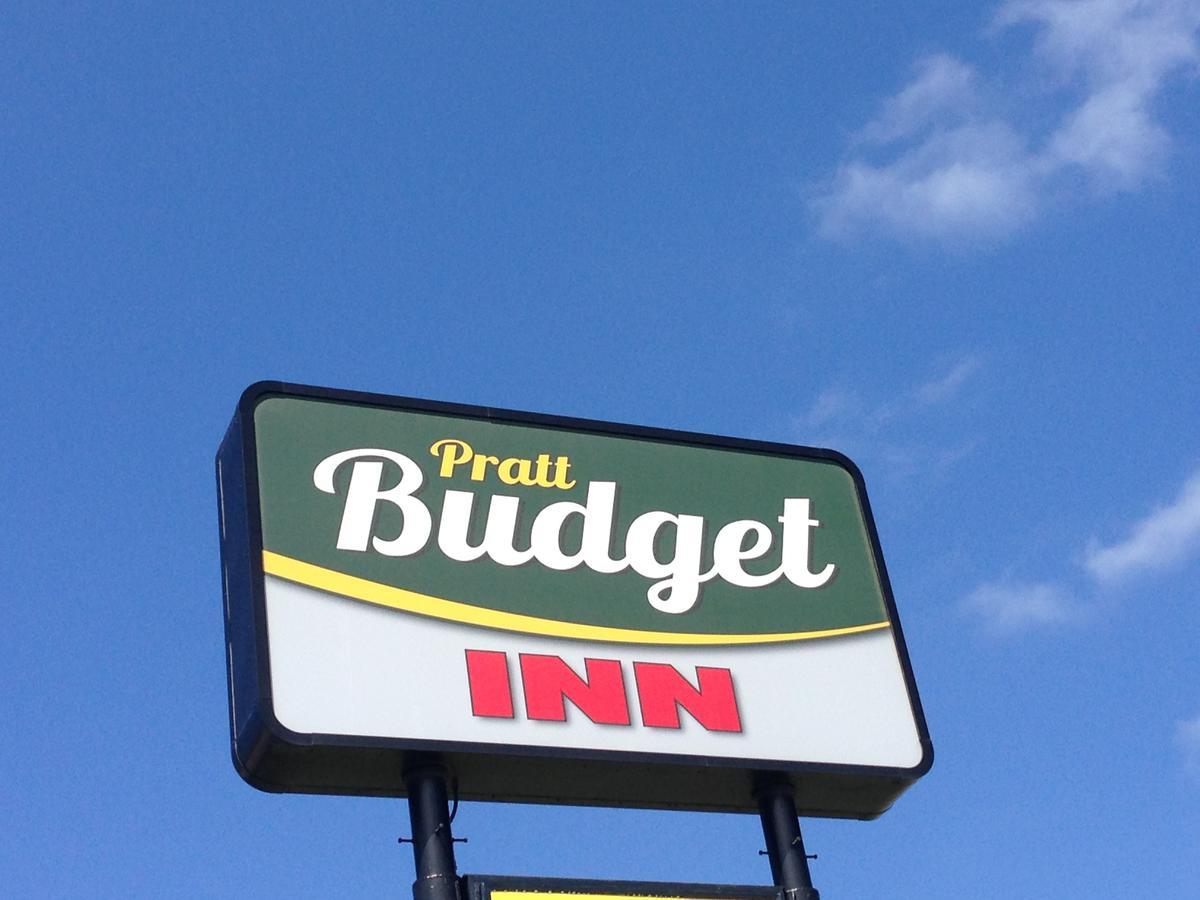 Pratt Budget Inn ภายนอก รูปภาพ